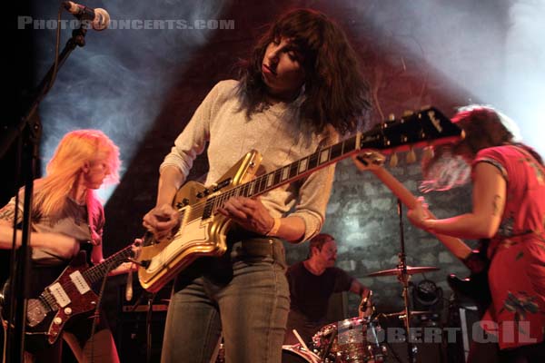 FEELS - 2016-09-15 - PARIS - Cafe de la Danse - 